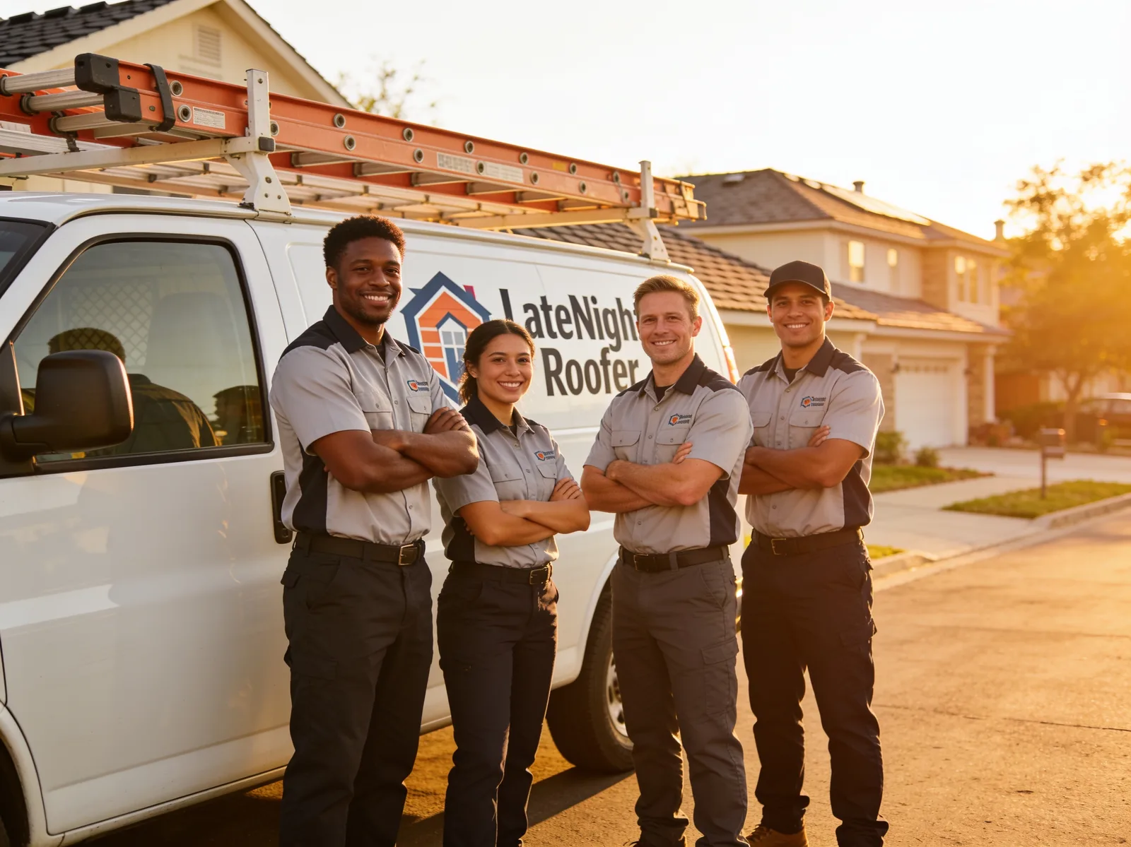 Emergency Roof Repair company in Londonderry, OH